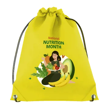 Drawstrings Bags - Custom Cups Now