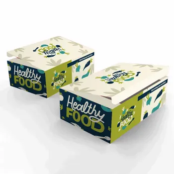 Take-out Packaging - Custom Cups Now