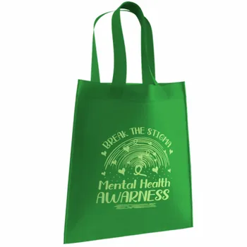 Non Woven Tote Bags - Custom Cups Now