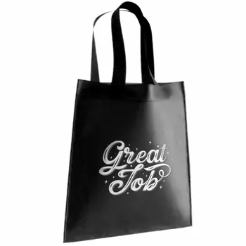 Non Woven Tote Bags - Custom Cups Now