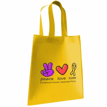 Non Woven Tote Bags - Custom Cups Now