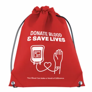 Drawstrings Bags - Custom Cups Now