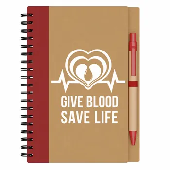 Notebooks - Custom Cups Now