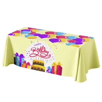 Table Covers - Custom Cups Now