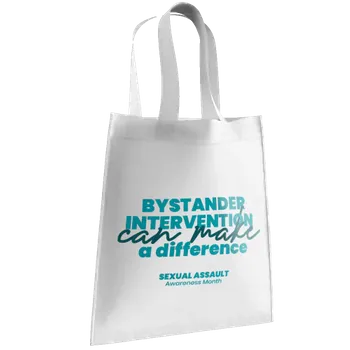 Non Woven Tote Bags - Custom Cups Now