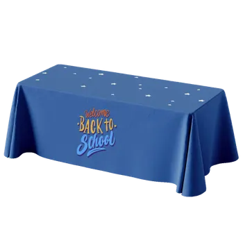 Table Covers - Custom Cups Now