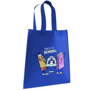 Non Woven Tote Bags - Custom Cups Now