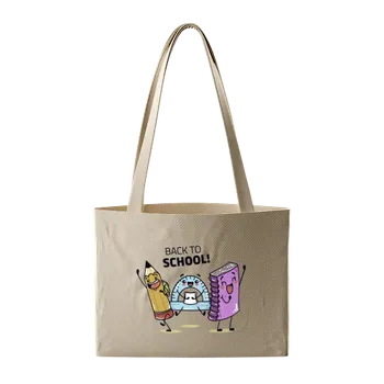 Cotton Canvas Bags - Custom Cups Now