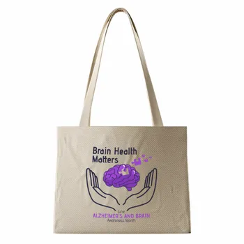 Cotton Canvas Bags - Custom Cups Now