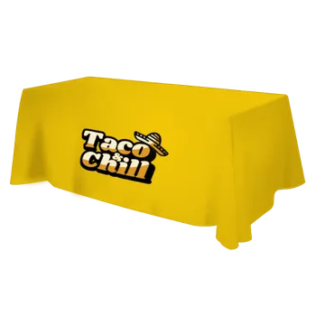 Table Covers - Custom Cups Now
