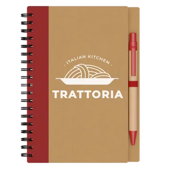 Notebooks - Custom Cups Now