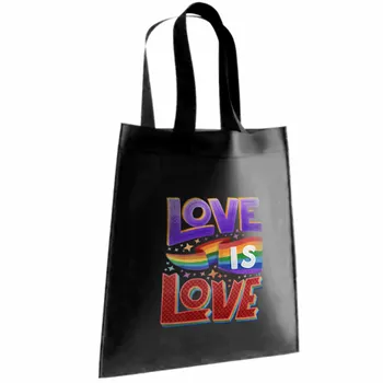Non Woven Tote Bags - Custom Cups Now