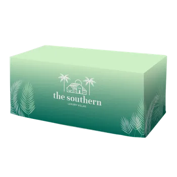 Table Covers - Custom Cups Now