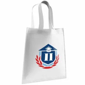 Non Woven Tote Bags - Custom Cups Now