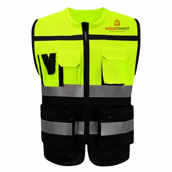 Safety Vests - Custom Cups Now
