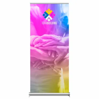 Banner Stands - Custom Cups Now