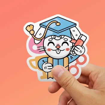 Stickers - Custom Cups Now