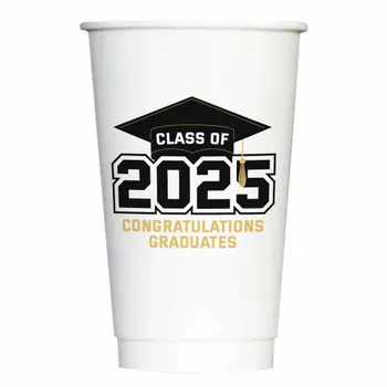 Hot Drink Cups - Custom Cups Now
