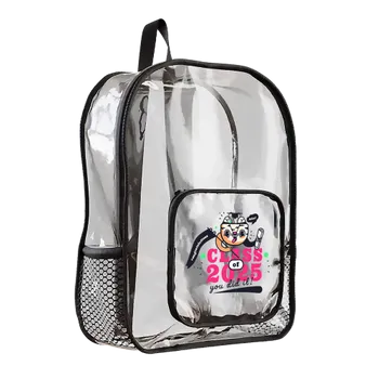 Clear Bags - Custom Cups Now