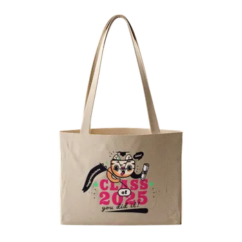 Cotton Canvas Bags - Custom Cups Now