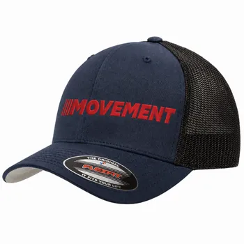 Flexfit Trucker Cap - Custom Cups Now