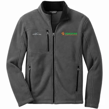 Eddie Bauer - Full-Zip Fleece Jacket. EB200 - Custom Cups Now