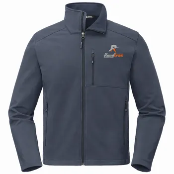 The North Face Apex Barrier Soft Shell Jacket. NF0A3LGT - Custom Cups Now