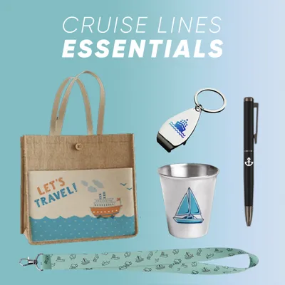 Cruise Lines Essentials - Custom Cups Now
