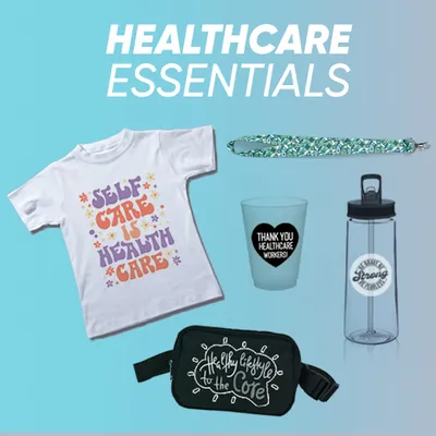 Healthcare Essentials - Custom Cups Now