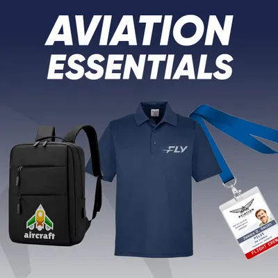 Aviation Essentials - Custom Cups Now