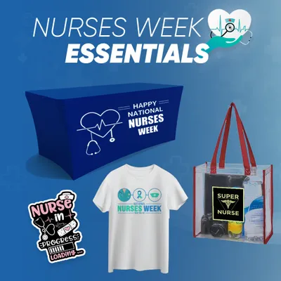Nurses Week Essentials - Custom Cups Now