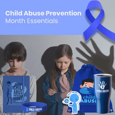 Child Abuse Prevention Month Essentials - Custom Cups Now