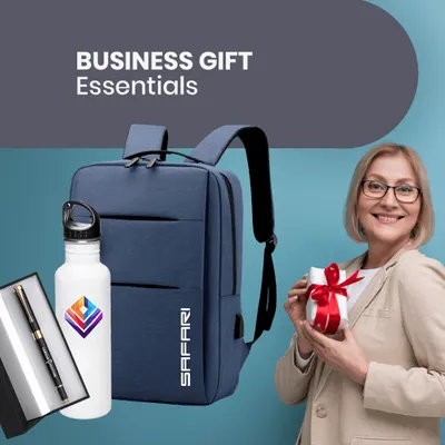 Business Gifts Essentials - Custom Cups Now