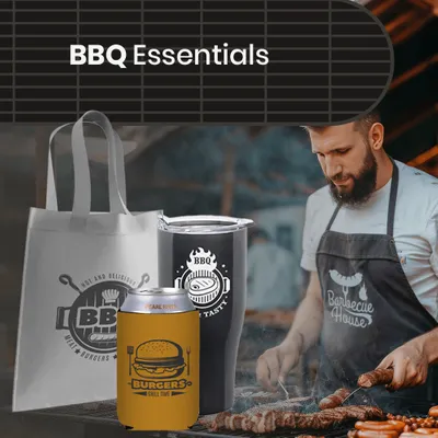BBQ Essentials - Custom Cups Now