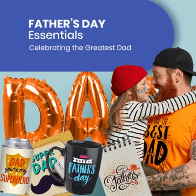 Father's Day Essentials - Custom Cups Now