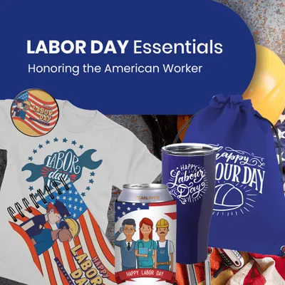 Labor Day Essentials - Custom Cups Now