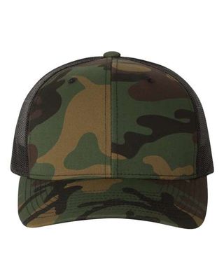 GREEN CAMO/BLACK GREEN CAMO/BLACK - Custom Cups Now