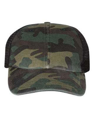 GREEN CAMO/BLACK GREEN CAMO/BLACK - Custom Cups Now