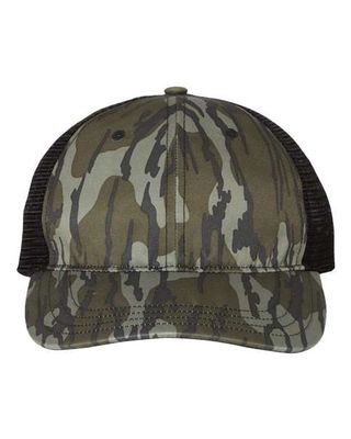 Mossy Oak Bottomland/ Black Mossy Oak Bottomland/ Black - Custom Cups Now