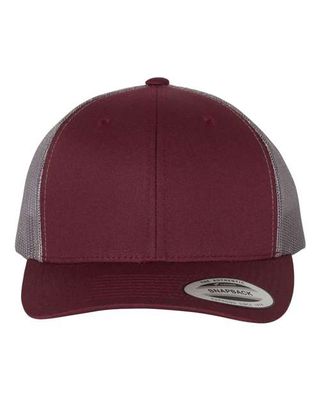 Maroon/ gray Maroon/ gray - Custom Cups Now