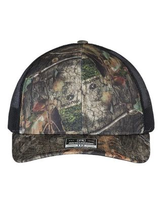 Mossy Oak Country DNA/ Black Mossy Oak Country DNA/ Black - Custom Cups Now