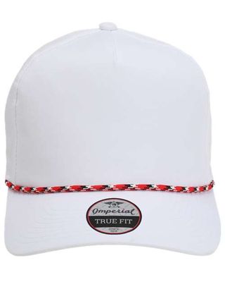 White/ Red-Black White/ Red-Black - Custom Cups Now