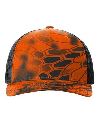 Kryptek Inferno/ Black Kryptek Inferno/ Black - Custom Cups Now