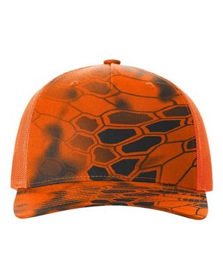 Kryptek Inferno/ Blaze Orange Kryptek Inferno/ Blaze Orange - Custom Cups Now