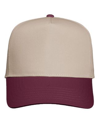Khaki/ Maroon Khaki/ Maroon - Custom Cups Now