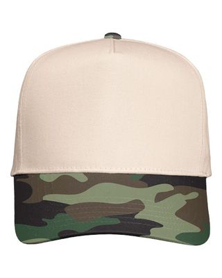 Natural/ Camo Green Natural/ Camo Green - Custom Cups Now