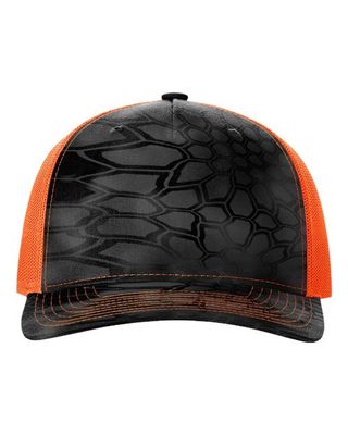 Kryptek Typhon/ Neon Orange Kryptek Typhon/ Neon Orange - Custom Cups Now