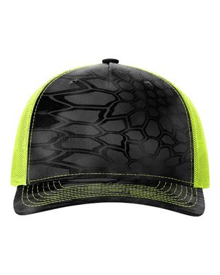 Kryptek Typhon/ Neon Yellow Kryptek Typhon/ Neon Yellow - Custom Cups Now