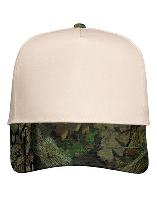 Natural/ Mossy Oak Breakup Natural/ Mossy Oak Breakup - Custom Cups Now
