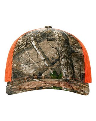 Realtree Edge/ Neon Orange Realtree Edge/ Neon Orange - Custom Cups Now
